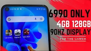 Tecno Spark 7 Pro Gaming Test NBA2K20, Call of Duty Mobile and Asphalt Legend
