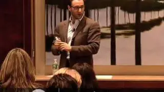 Simon Sinek - Renowned Leadership Expert and Author of Start With Why