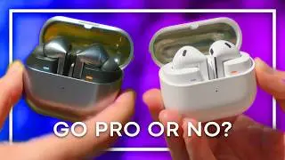 Samsung Galaxy Buds 3 Pro vs. Buds 3: Which should you buy?