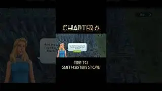 SimCity BuildIt "Trip to Smith Sisters Store: Chapter 6" #SimCity #SimCityBuildIt