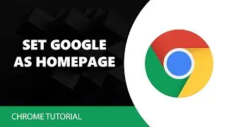 How To Make Google Your Homepage In Chrome🤔