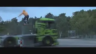 MAN SHAANXI и KAMAZ