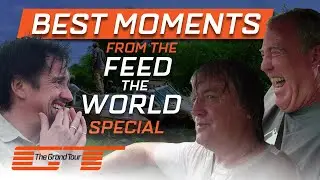 Fan Favourite Moments From The Mozambique Special | The Grand Tour