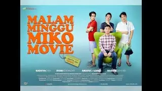 FILM KOMEDI TERBARU 2021 || MALAM MINGGU MIKO FULL MOVIE