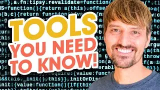 8 AWESOME Developer Tools You're Not Using Yet