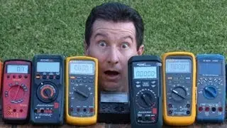 EEVblog #75 - Digital Multimeter Buying Guide for Beginners