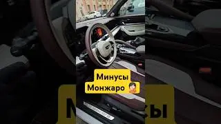 Что не так с Монжаро? 