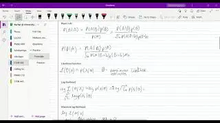 How I Use OneNote to Study