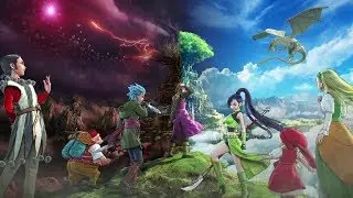 First 85 Minutes With Dragon Quest 11 S Demo On Nintendo Switch