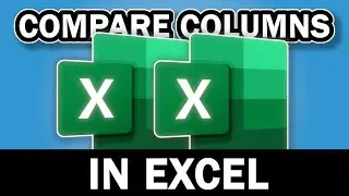 Excel Tips: Compare Two Columns In Excel - Easy Method | usemybox