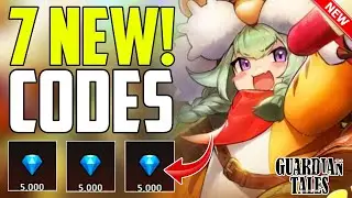 ⚠️NEW CODES!!⚠️ GUARDIAN TALES COUPON CODES 2024 - GUARDIAN TALES COUPON CODES - GUARDIAN TALES