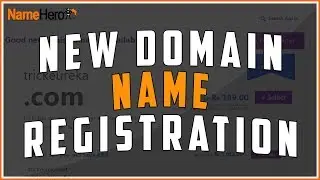 How to Register a Domain Name