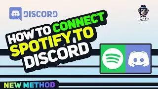 How to Connect Spotify to Discord 2024 ( Quick Guide) 2024 [New Method]