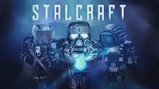 СДЕЛАЛ АМБ-17 С ТЕМПЕРАТУРОЙ | СОЛО ОПЕН РЫЖИЙ ЛЕС В STALCRAFT | #stalcraft  | #сталкрафт