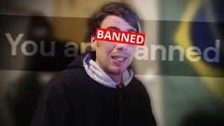 The Biggest RAGER in CS History..