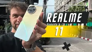 ОЖИДАНИЕ - РЕАЛЬНОСТЬ🔥СМАРТФОН Realme 11 Helio G99 Amoled 90 Гц 409 ppi 6.43" НОВЫЙ СТАБИЛЬНЫЙ ТОП?