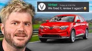 We Drove America’s Worst Reviewed Car Again