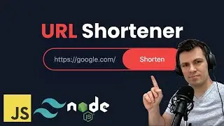 🔴 Build a URL Shortener with Javascript