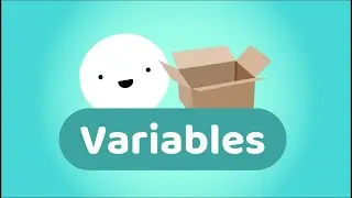 Coding Basics: Variables | Programming for Beginners |