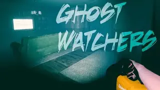 ДУМАЛИ Я ИСПУГАЮСЬ? Хехее... Да. [GHOST WATCHERS]