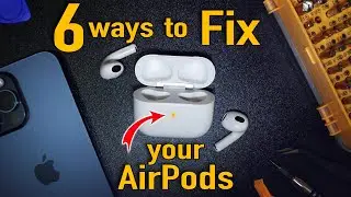 AirPods Not Working? Here’s How to Fix it (Works for All AirPod MODELS)