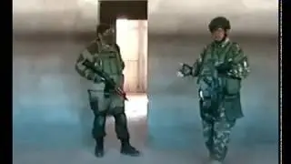 2º Entrenamiento CQB Ranger Alpini y Spetsnaz Rosich