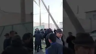 В Атырау водители автобусов требуют повышения зарплат