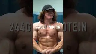 244g PROTEIN DIET