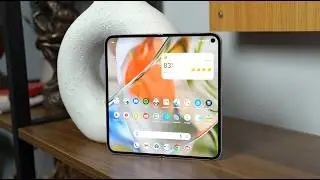 Google Pixel 9 Pro Fold Impressions After 1 Week!