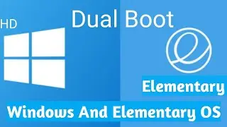 how to dual boot windows 10 and  elementary os 0.4.1  ||2020|| ||Step by Step||