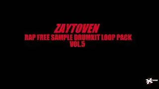 Zaytoven Rap Free Sample Drumkit Loop Pack 5 Type Beat Drum Pack Sample Loop Effect Sound Producer