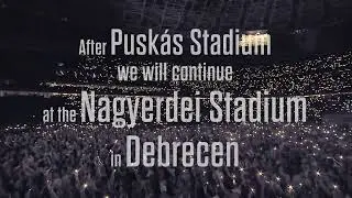 This is the Day! Stadium 2023 Debrecen, 10 June (Hillsong United)