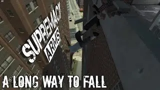 SupremacyArms: A Long Way to Fall Walkthrough with No Damage | Grand Theft Auto IV Weapon Mod