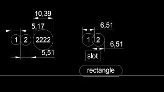 Learn TCIRCLE Command: The Key to Highlighting Text in CAD | How to enclose text with object in CAD?