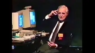 Engelbart on OHS - excerpts from 1995 Vannevar Bush Symposium