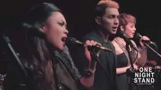 PROM/IKAW PALA/BAWAT DAAN (Sa Wakas) - KIM MOLINA, SANDINO MARTIN & CRIS VILLONCO