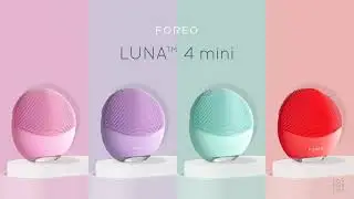 FOREO Luna Mini 4美顏潔面儀