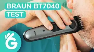 Braun BT7040 im Test - Testsieger