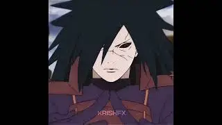 「Do You Like Madara 🥵🔥」