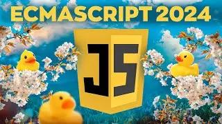 Новый JavaScript! ES 2024