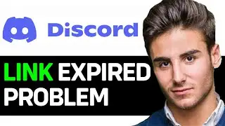 DISCORD LINK EXPIRED PROBLEM FIXED