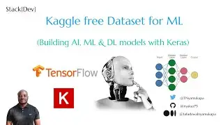 Kaggle Free Dataset for ML and Data Science #ai  #machinelearning   #stackdev