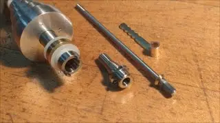 Mini Milling Machine - Mini Cat 40 Spindle ??