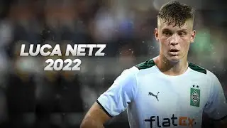 Luca Netz - The Future of Germany