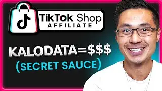 How Kalodata Will BLOW UP YOUR SALES as a TikTok Shop Affiliate