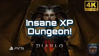 Diablo IV - Insane XP/Gear Farm