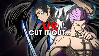 Stop Debating Yuta vs Hakari!