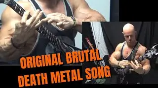 BRUTAL DEATH METAL SONG - 
