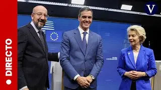 DIRECTO: Los líderes de la UE llegan a Bruselas para una cumbre informal