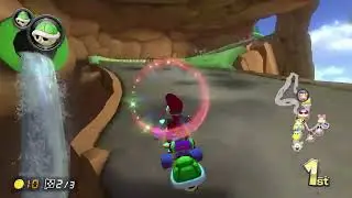 Mario Kart 8 Deluxe 200 cc Cherry Cup – Mario Kart 8 Deluxe